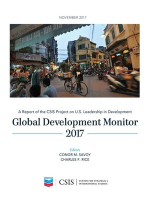 cover image of Global Development Monitor 2017